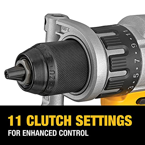 Dewalt 20V Max* Xr Rotary Hammer/Drill Combination Kit, 2-Inch, Brushless, Power Detect Tool Technology (Dcd998W1) #TOP4
