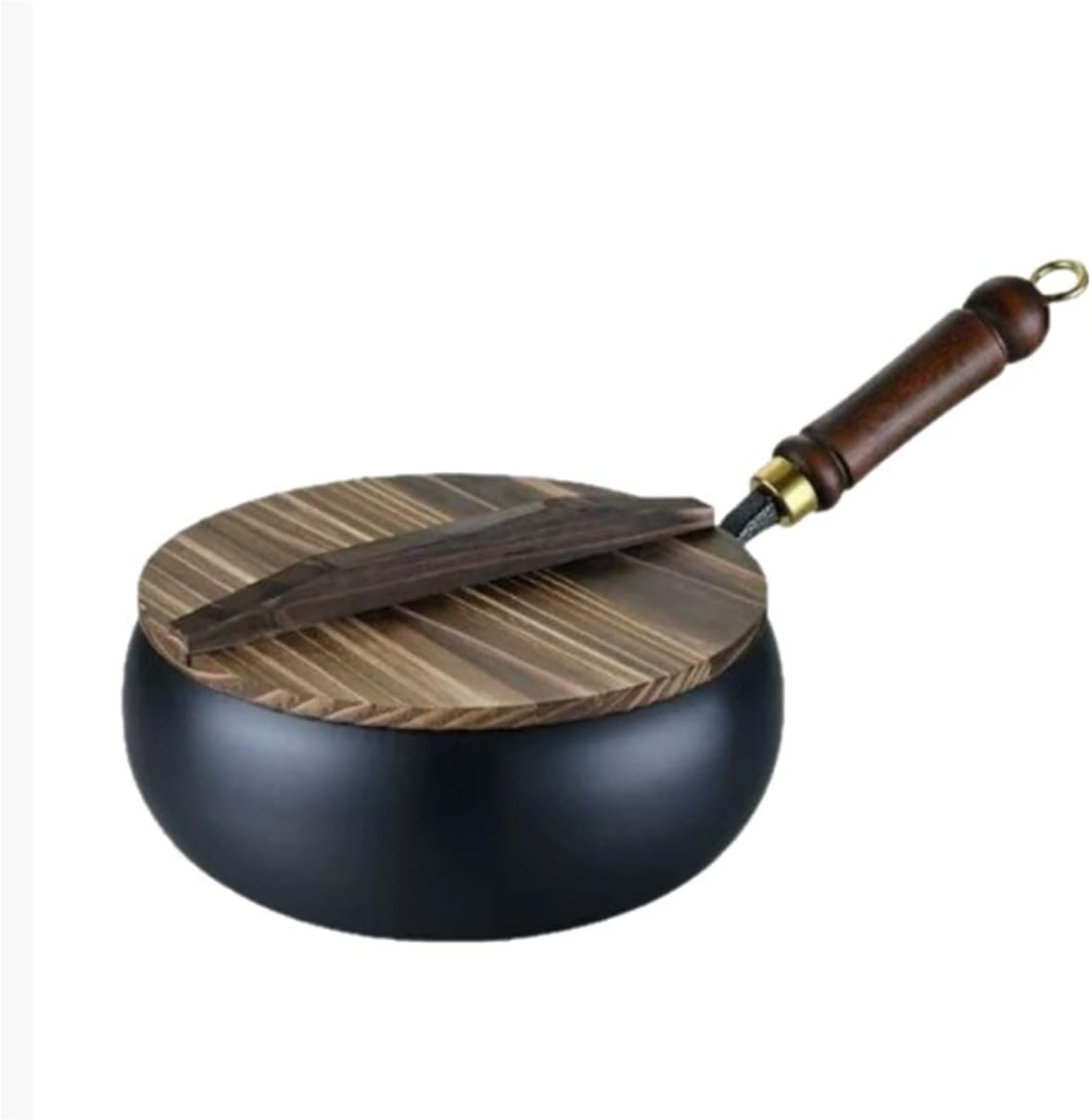 XXA】鉄鍋 販売 中華鍋 9.45in/24cm鉄製大容量 無塗層 高温