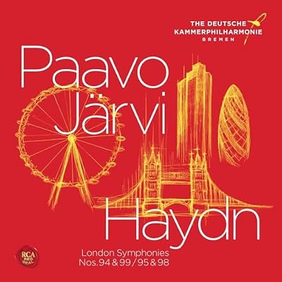 London Symphonies Vol. 2