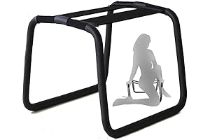 Ultimate Pleasure Positions Riding Sex Chair