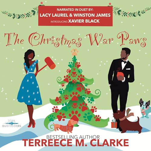 The Christmas War Paws by Terreece M. Clarke episode artwork