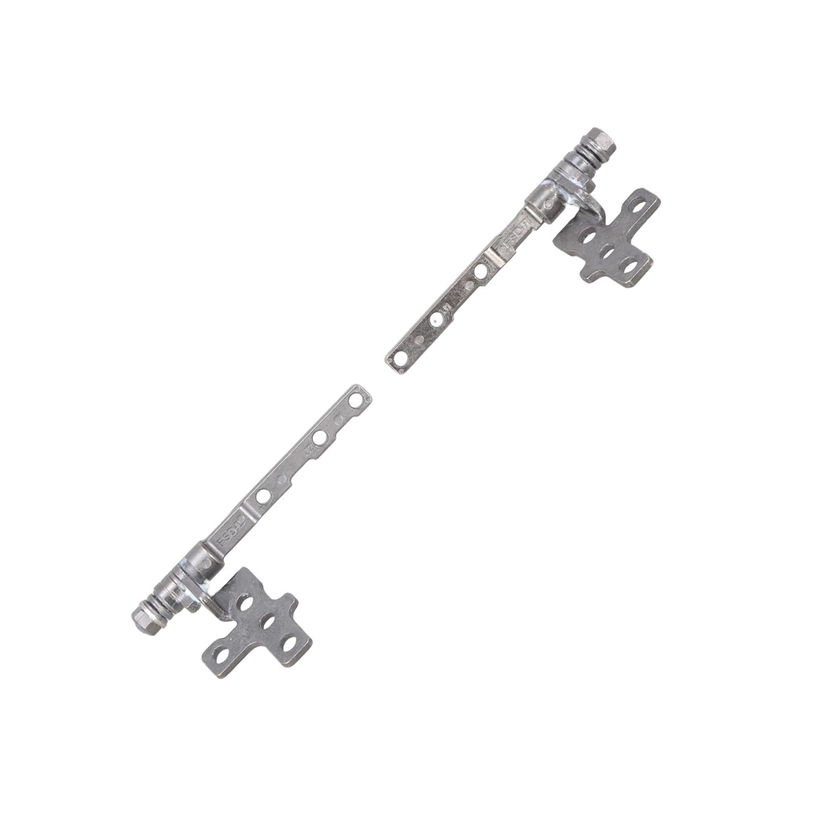 Nucelit Metal Screen Hinge Assembly Reinforced Structure For Notebook Screen Hinges Prolonged Usage Lifespans Laptop Hinge Repair Part