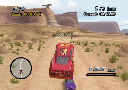 Third Party - Cars Occasion [ Nintendo WII ] - 4005209085366