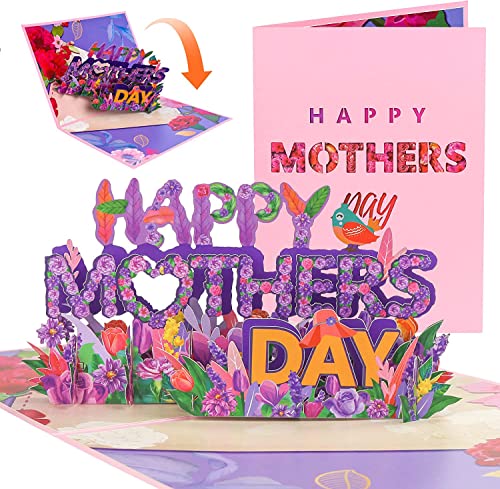 Biglietto per la Festa Bella Mamma Biglietti di