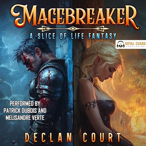 Amazon.com: Magebreaker (Audible Audio Edition): Declan Court