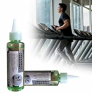 Treadmill Lubrication Silicone for Treadmill Maintenance 60 ML