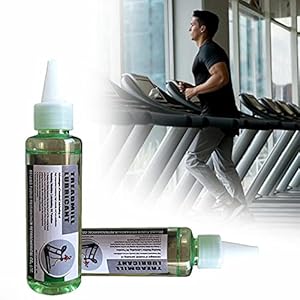 Treadmill Lubrication Silicone for Treadmill Maintenance 60 ML