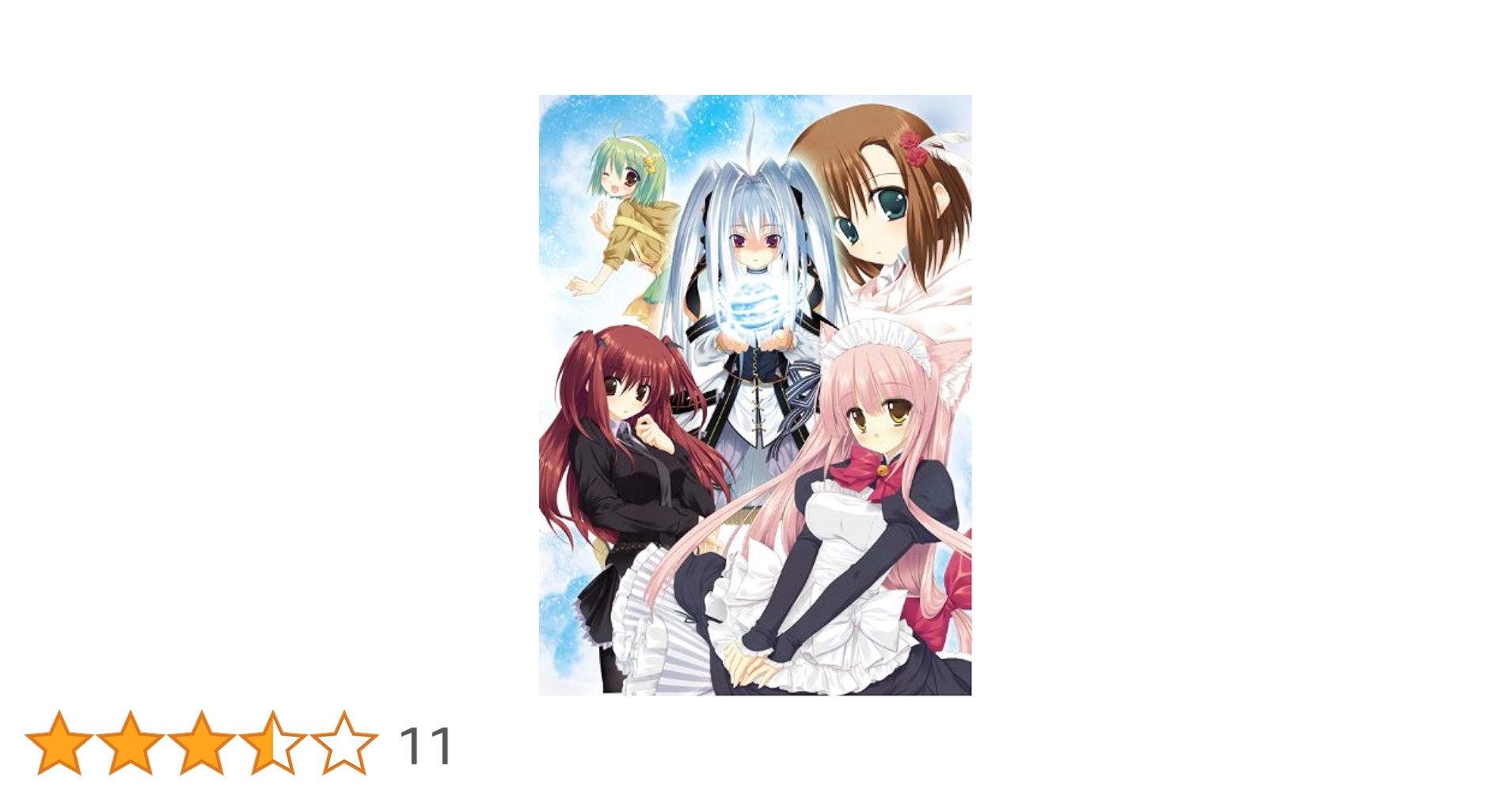 Amazon.co.jp: 猫撫ディストーション : PCソフト