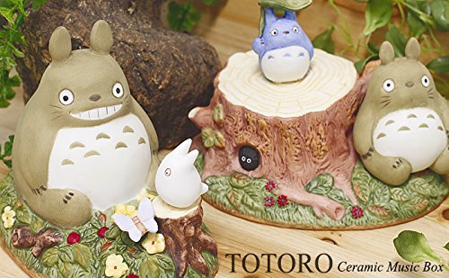 Amazon.co.jp: スタジオジブリオルゴール情景コレクション