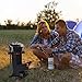 ONLYFIRE GRILLS 3-in-1 Camp Rocket Stove with 14.5