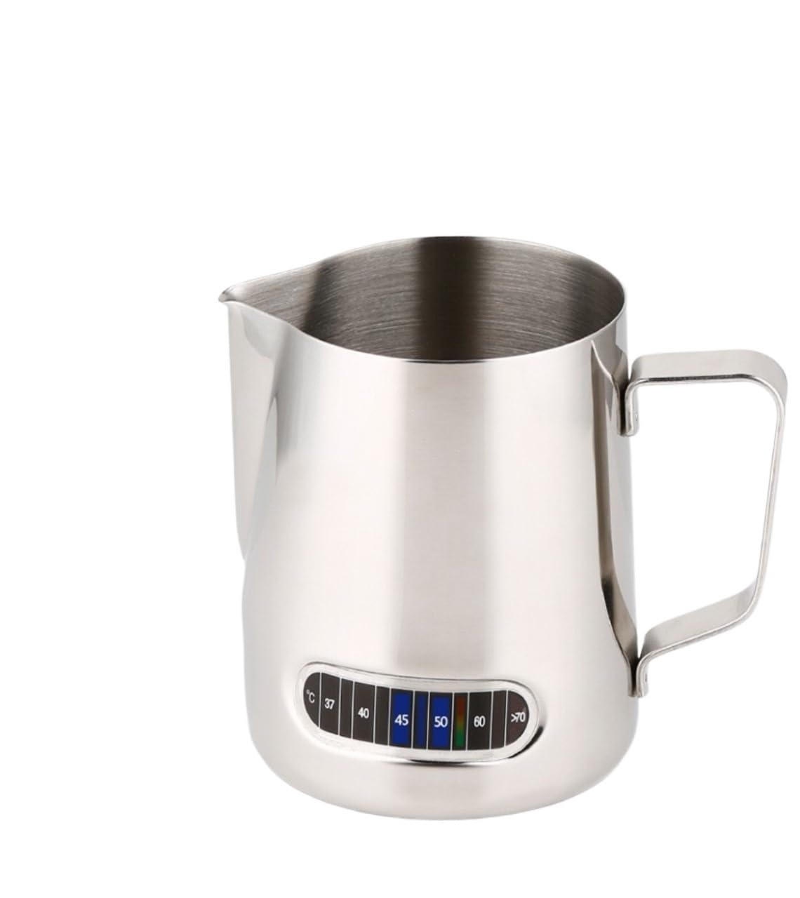 Jarra Espuma Leche Acero Inoxidable 600ml