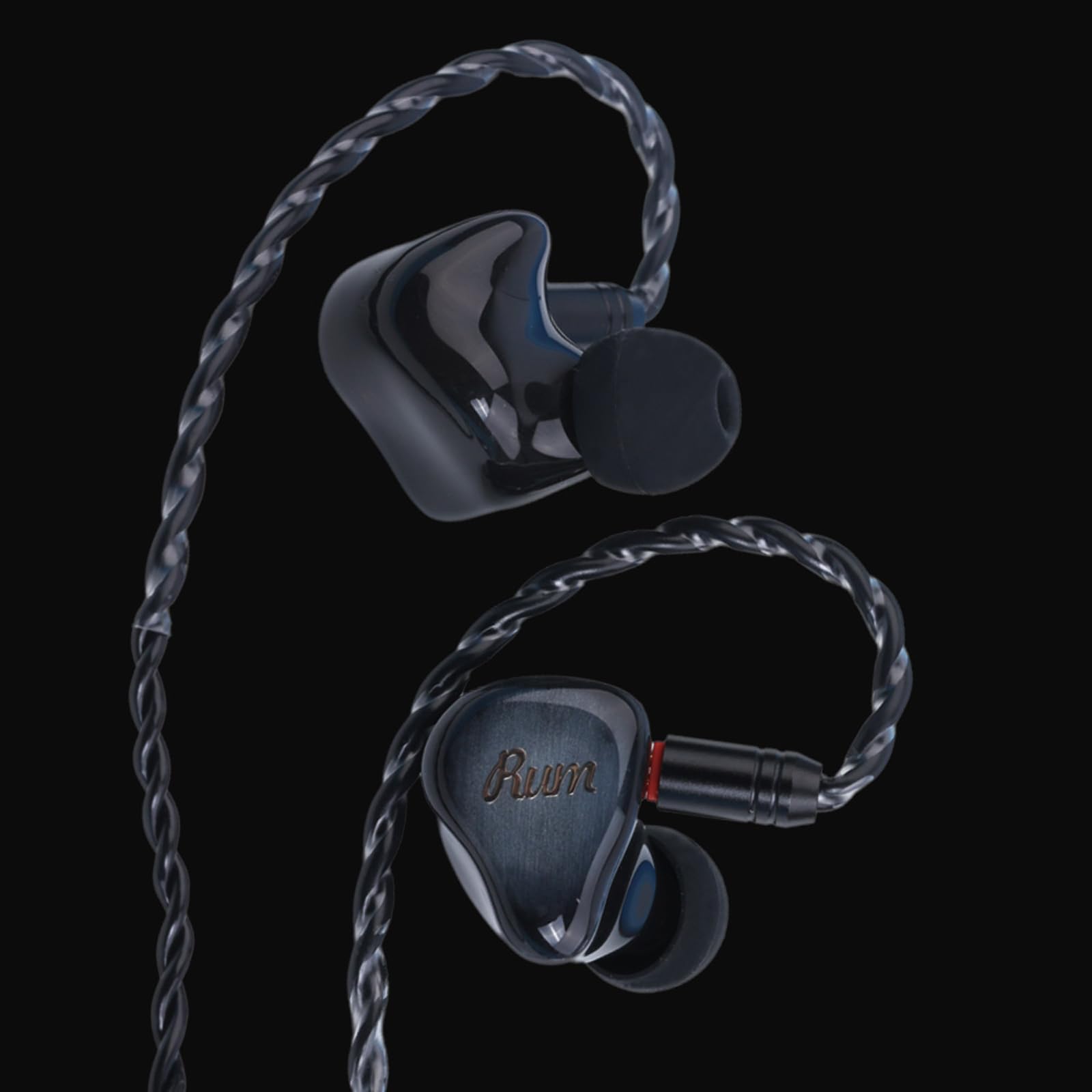 Amazon.co.jp: Linsoul RUMAUDIO Blueハイエンド純バランスド