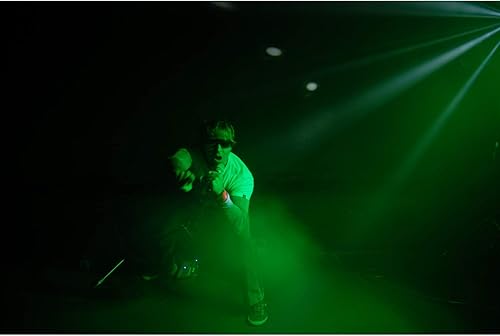 Miniatura 7 de Chauvet Hurricane 1600 - Máquina de niebla compacta ligera