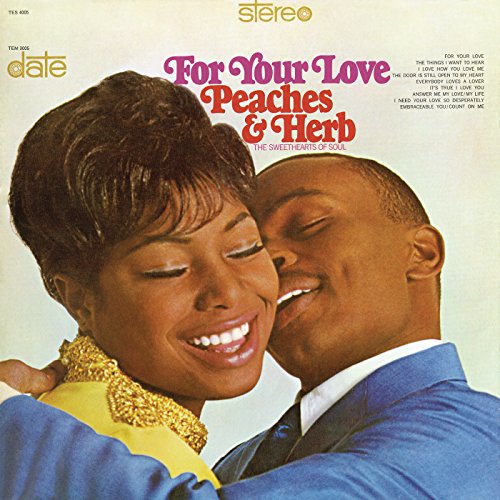 Play For Your Love by Peaches & Herb on Amazon Music