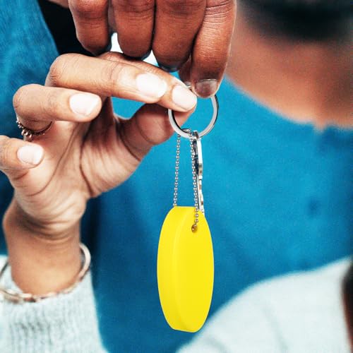 Porte-clés flottant en mousse PU pour activités en mer