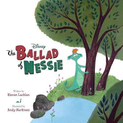 The Ballad of Nessie (By: Andy Harkness,Kieran Lachlan)
