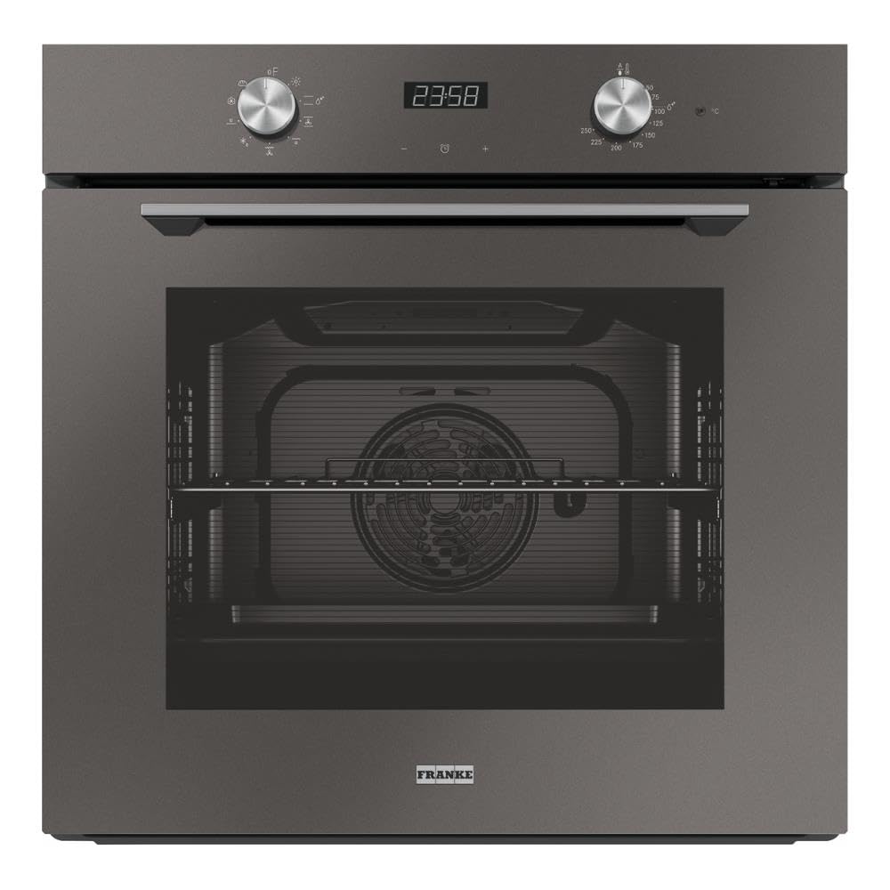 Franke FMA 86 H SG Ankastre Slate Grey Fırın, 8 Programlı, 71…