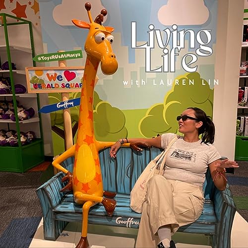 Living Life with Lauren Lin copertina