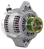 RAREELECTRICAL New 140A Alternator Compatible With John Deere Marine Engine 6125Sfm75 Re500226