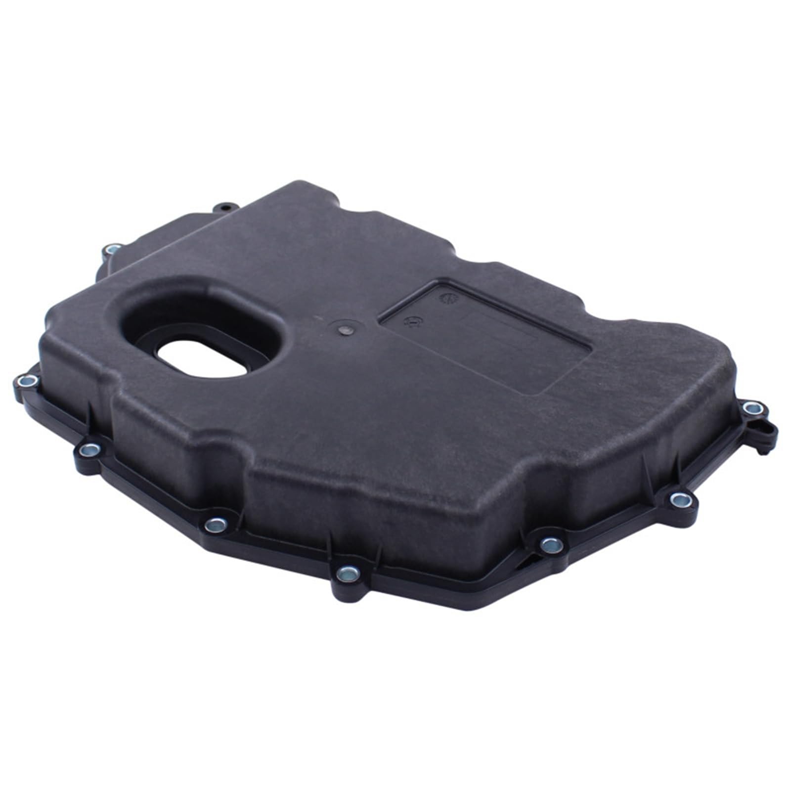 cárter de aceite Bandeja de aceite para caja cambios coche, para Ford, para Kuga, para Mondeo, para Focus, para EcoSport 2013-2020, CV6P7G004AA reemplazar