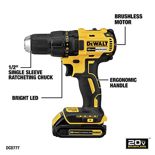 DeWalt 20V MAX tool kit