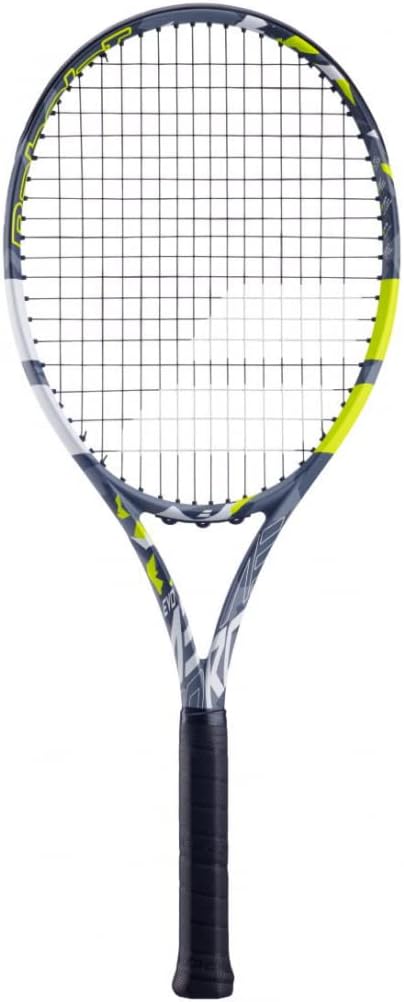 Babolat Evo Aero Tennis Racquet (Yellow)
