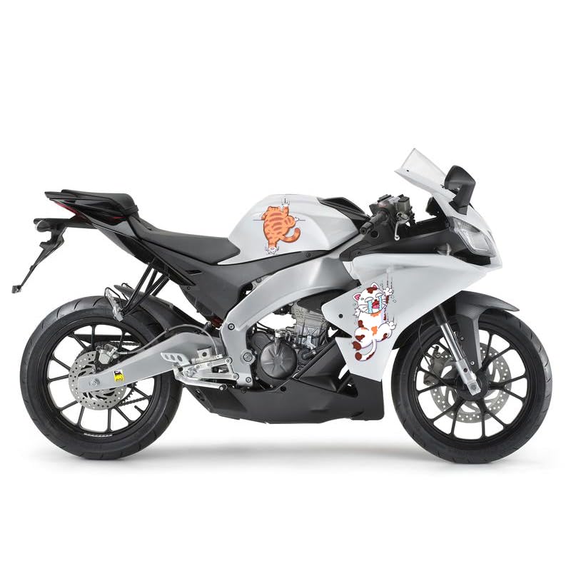 Save on Cute Cat Vinyl Car Sticker Decals with Code AS74JTBX