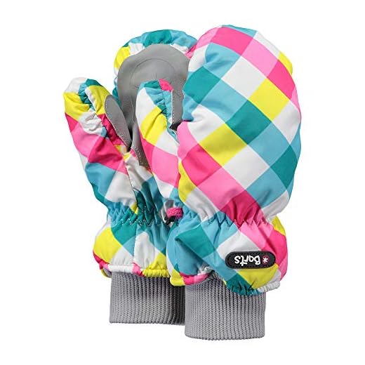 Barts barn handskar nylon vantar multi (flerfärgad) MULTI En Storlek
