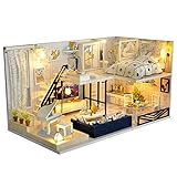 ● 【Sichere, ungiftige, HOCHWERTIGSTEN MATERIAL】 natürlichen Holzwerkstoffs, ungiftiger, HARMLESS für Kinder, die am besten für Kinder auswählen und ihnen eine sichere, kreative, lustige Spielzeug, ein Gefühl der Erfüllung geben, wenn sie vollendet.