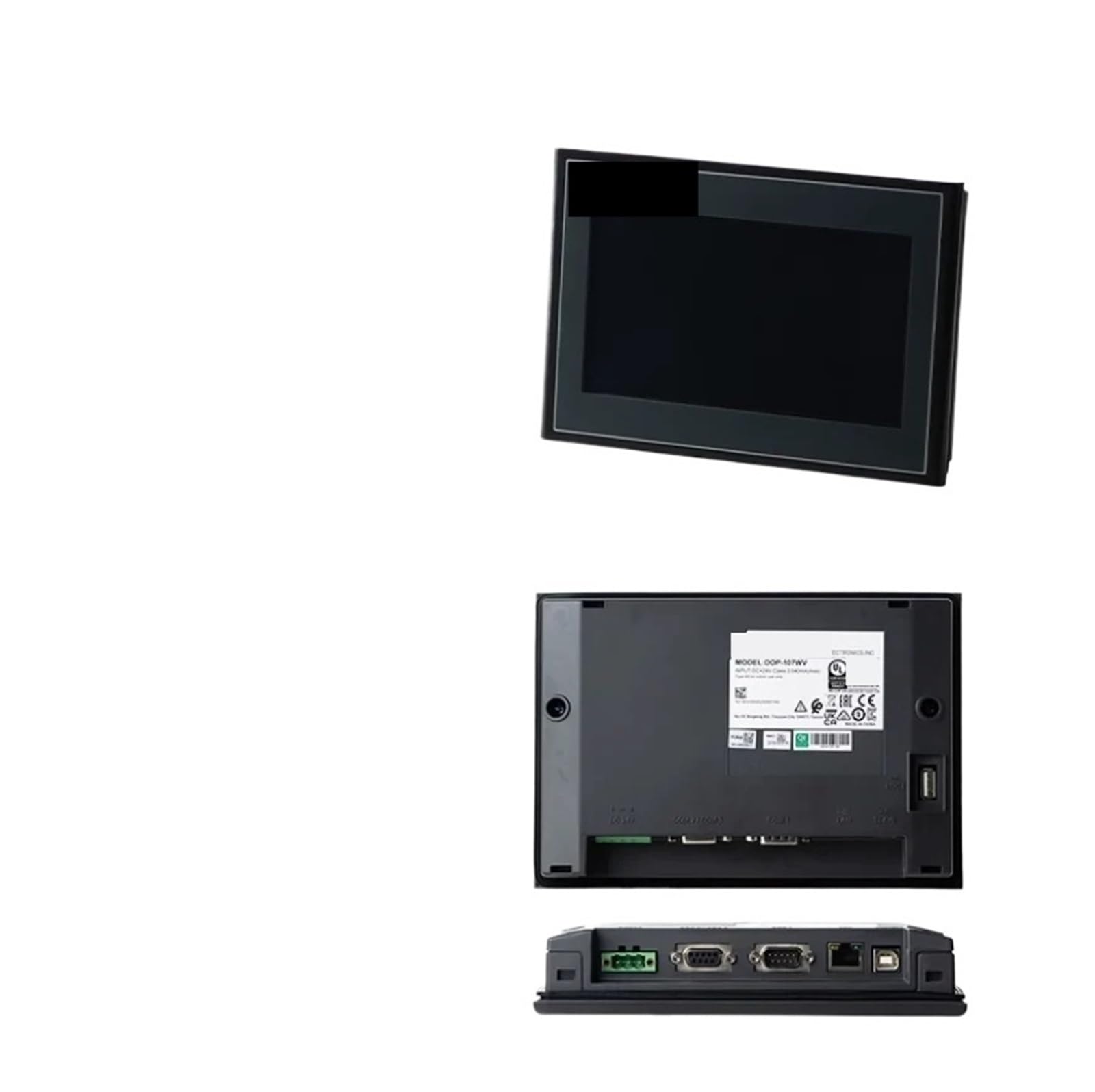 BALYDLUL 1pcs DOP-107WV 7-inch opening 186.8 * 126.8