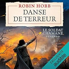 Couverture de Danse de terreur
