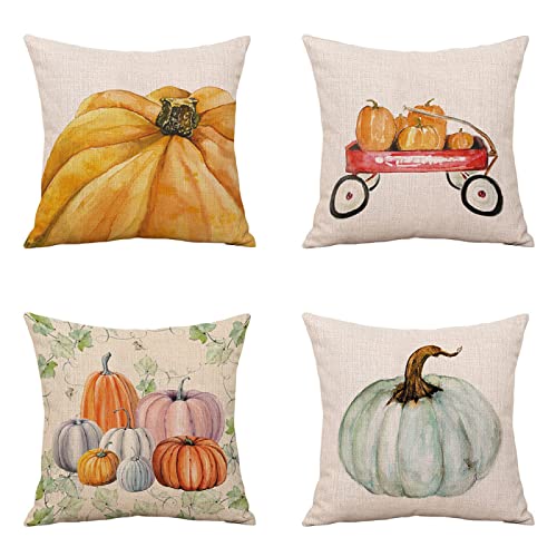 Housse de coussin 65x65cm lavable pour protéger et décorer le lit - 2