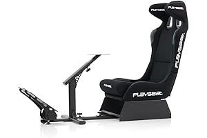 Playseat Evolution Pro: The Ultimate Sim Racing Cockpit