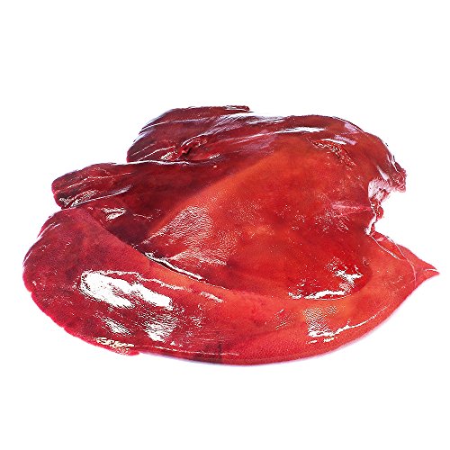 MeinMetzger Schweineleber ganz, 2.000 g