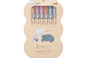 Uni-Ball One Summer Colors Limited Edition Gel Pens: Transform Your Writing with Vibrant Hues