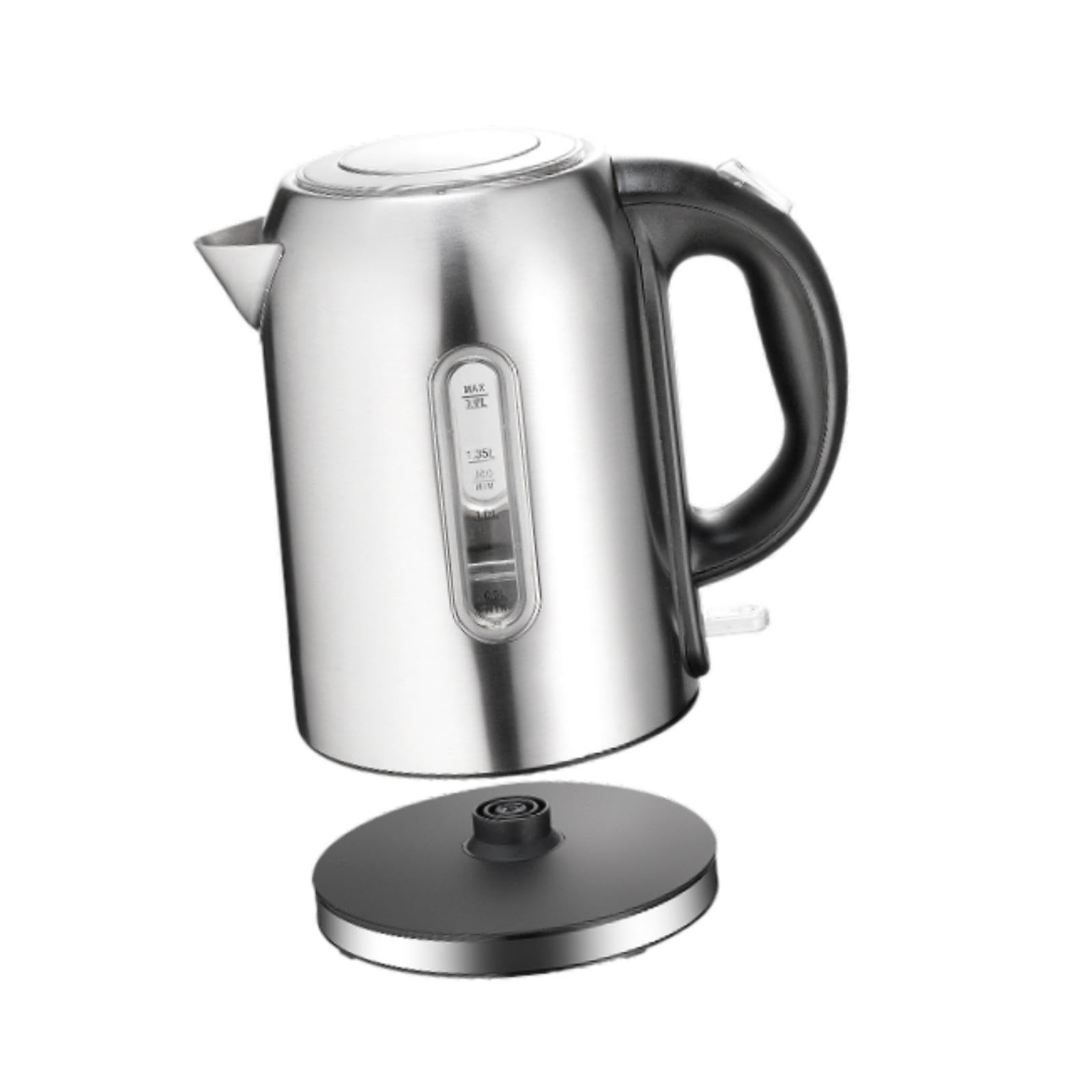 Electric Kettle Stainless Steel Water Boiler Boil Dry Protection Water Dispenser Tea Kettle Water Boiler for Party Hotel Home