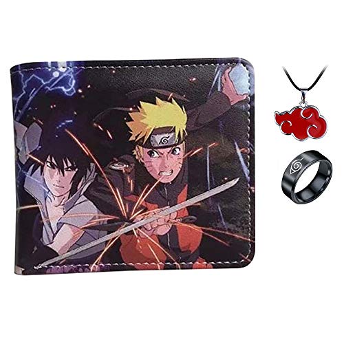 Top 10 Anime Wallets Of 2020 Best Reviews Guide
