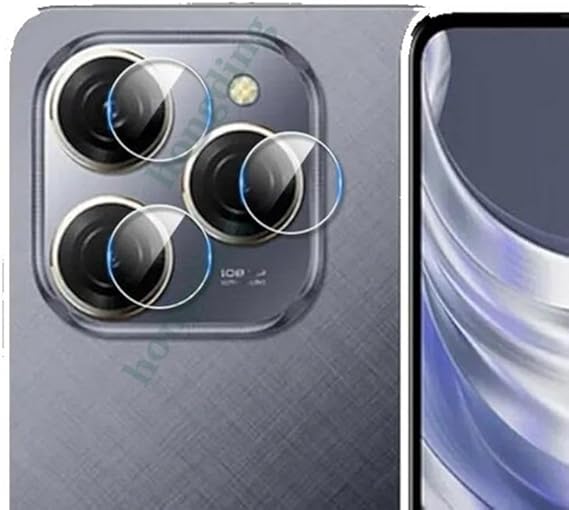 Tecno Spark 20 Pro Esnek Nano Kamera Lens Koruyucu (2 Adet) Amazon