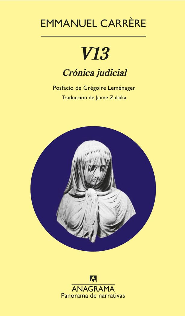 V13: Cronica Judicial (Panorama de narrativas)