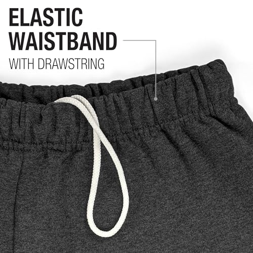 HP Crest Collection Unisex Jogger Sweatpants for Men and Women4