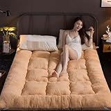 2. Utilisation polyvalente : ce tapis de tatami japonais est un tapis de sol idéal pour les chambres d'amis, les dortoirs et les voyages. Il peut être utilisé comme tatami, matelas de camping, tapis de sol, futon de salon, fauteuil inclinable, lit d'invité ou tapis de jeu pour enfants.