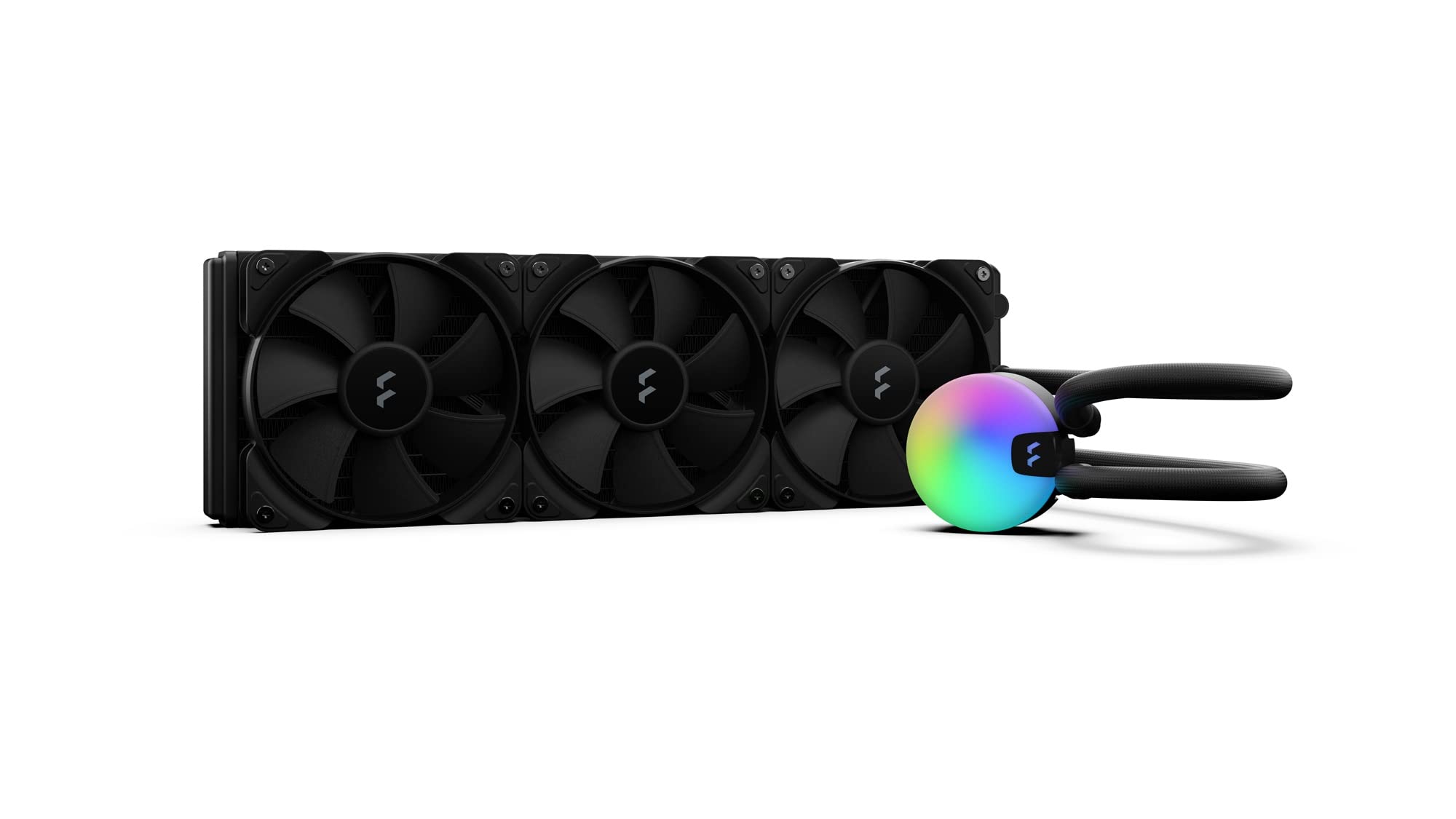 Amazon | Fractal Design Lumen S36 v2 360mmラジエーター搭載 水冷CPU 