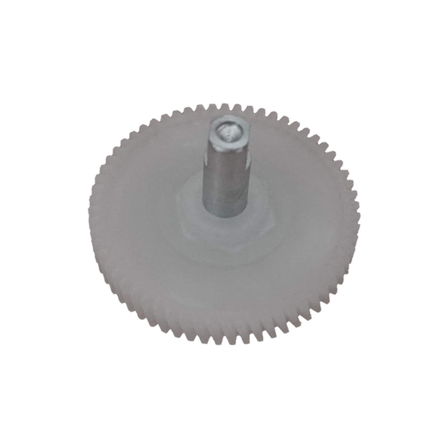 ESR518FBA Engrenage de réparation de toit ouvrant avec arbre pour Mini Cooper 62 dents, diamètre : 48 mm, 62 dents.