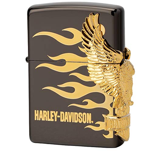 Zippo Harley-davidson Hdp-01