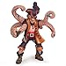 Produktbild PAPO - Große Figur - Mutant Pirate Octopus, Kinderspielzeug ab 3 Jahren - Fantastische Seeabenteuer und Schlachten für Junge Phantasie.