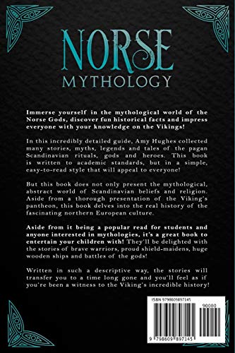 Norse Mythology: Learn about Viking History, Myths, Norse Gods, and Legends - Image 2
