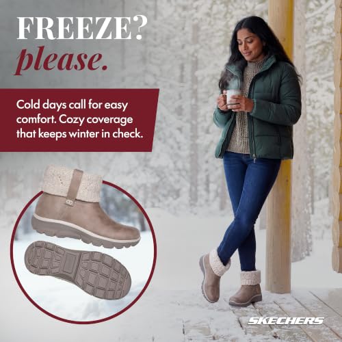 Image of Skechers Women's Easy Going - Cozy Weather 2 - Hands Free Slip-ins