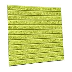 SHUBIAO-fcha Pe Foam 3D wandpanelen, zelfklevende muursticker bakstenen patroon behang for binnenshuis TV Achtergrond…