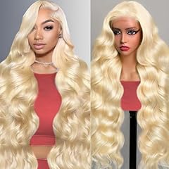 Blonde 13x6 Body Wave