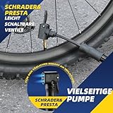 Zoom IMG-1 west biking pompa per bicicletta Zoom IMG-1 west biking pompa per bicicletta